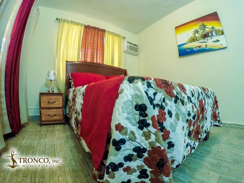 Hotel El Tronco Inc Boca Chica Extérieur photo